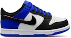 Nike Dunk Low SE Weiß Racer Blau (GS)