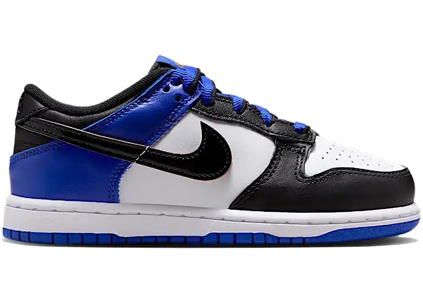 Nike Dunk Low SE White Racer Blue (PS) HF0971-100 US