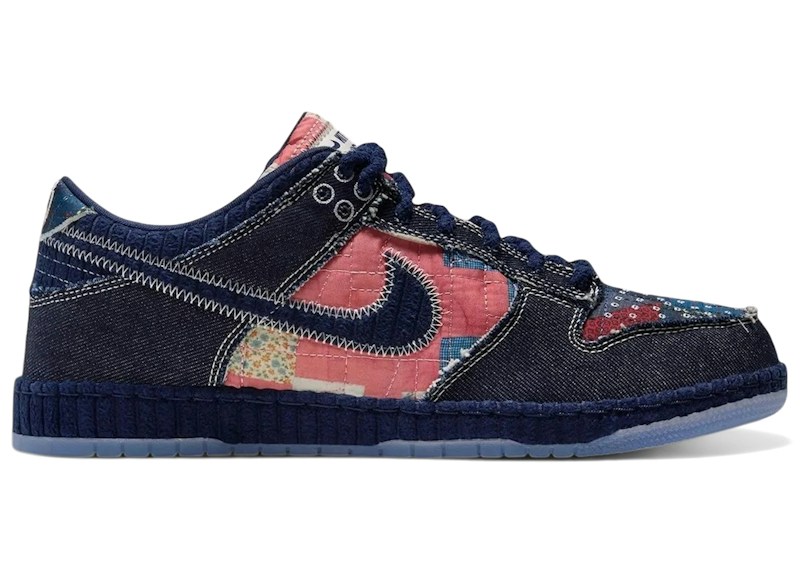 Nike Dunk Low SP APB Mitternachtsblau