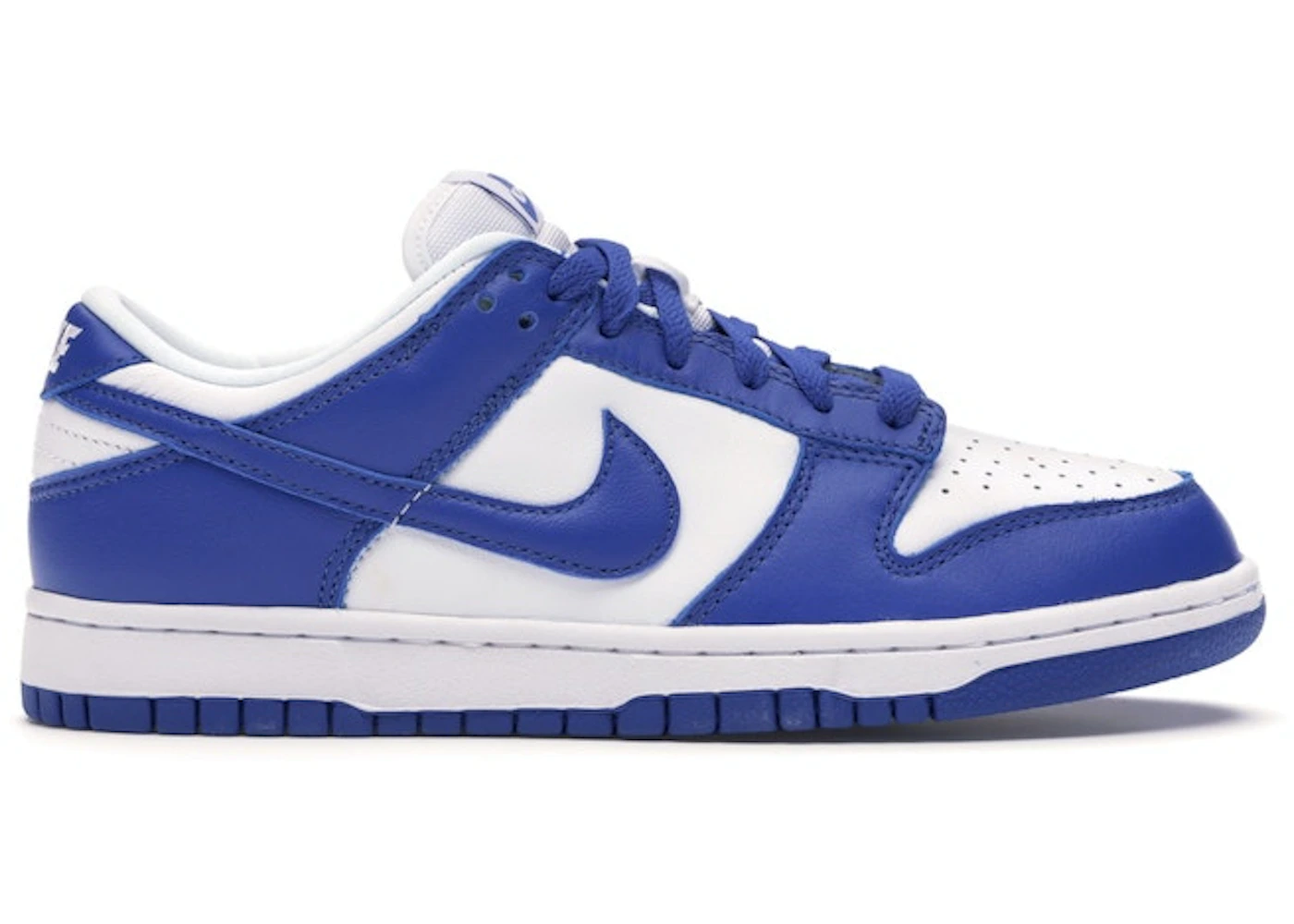 Nike Dunk Low SP Kentucky Men's - CU1726-100 - US Nike Dunk Low SP Kentucky Men's - CU1726-100 - US
