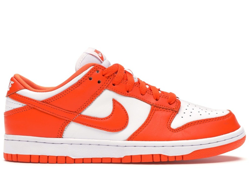 スニーカーNIKE DUNK LOW SP SYRACUSE ORANGE 29