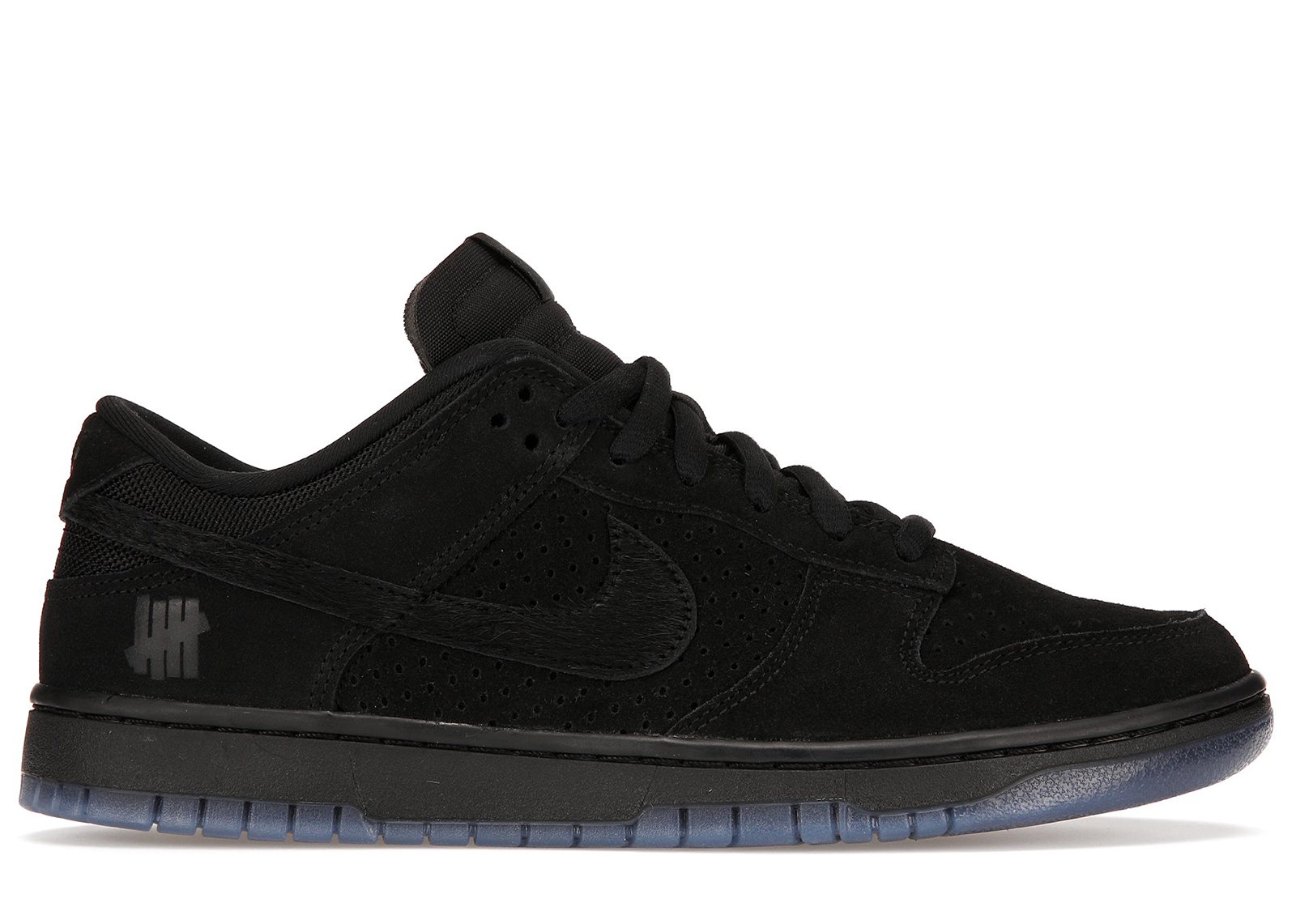 UNDEFEATED × NIKE DUNK LOW SP "BLACK