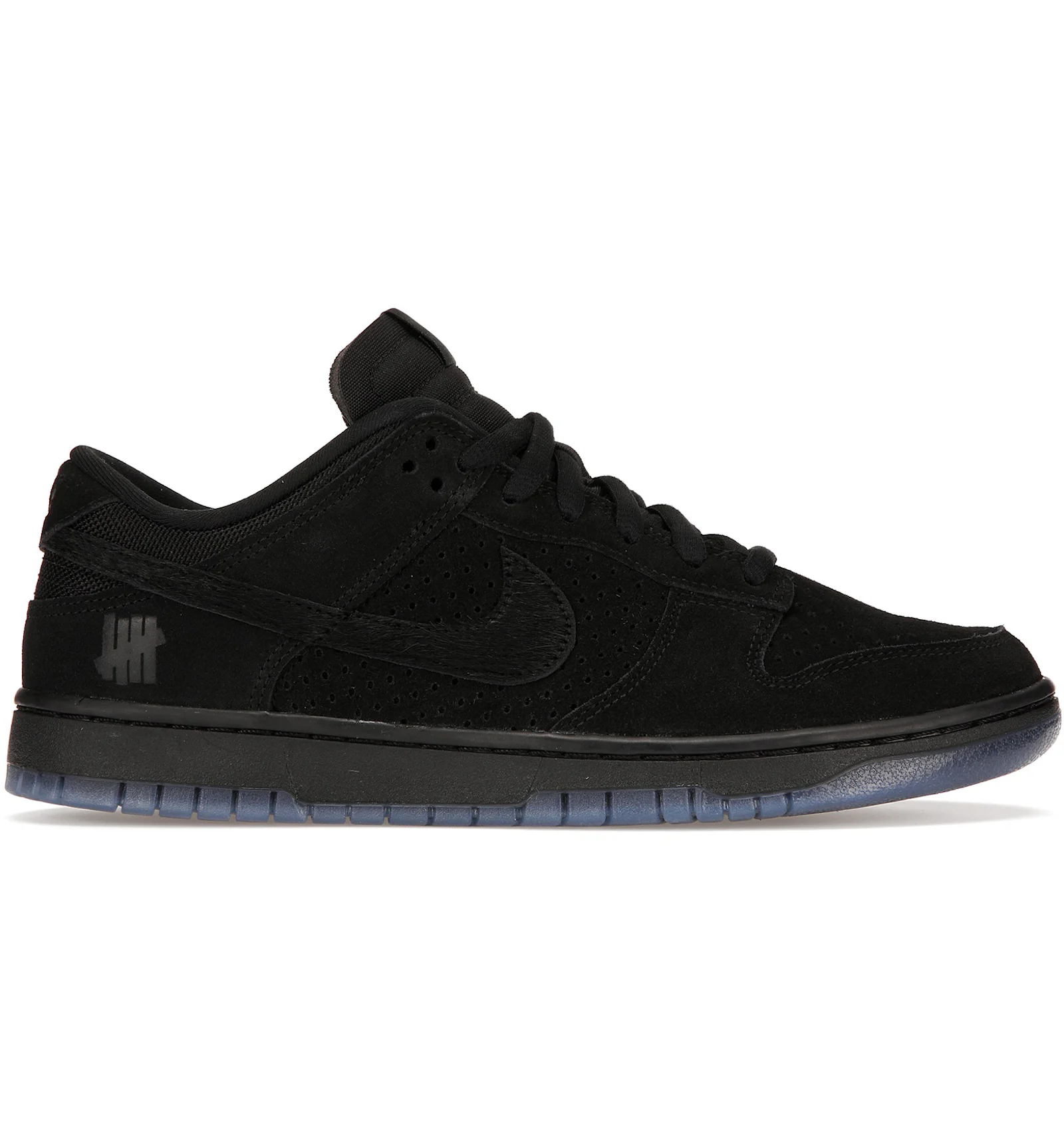 Nike undefeated negras Clearance