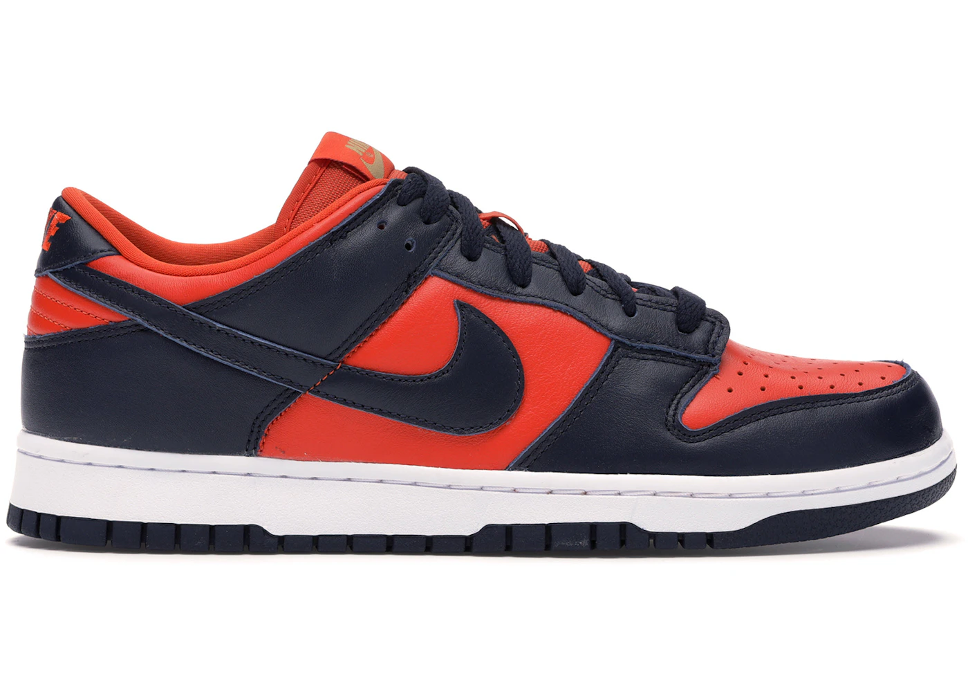 Nike Dunk Low SP Champ Colors University Orange Marine (2020