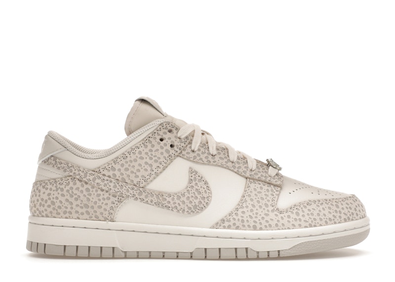 Nike Dunk Low Safari Phantom (Women's) - FV6516-001 - US