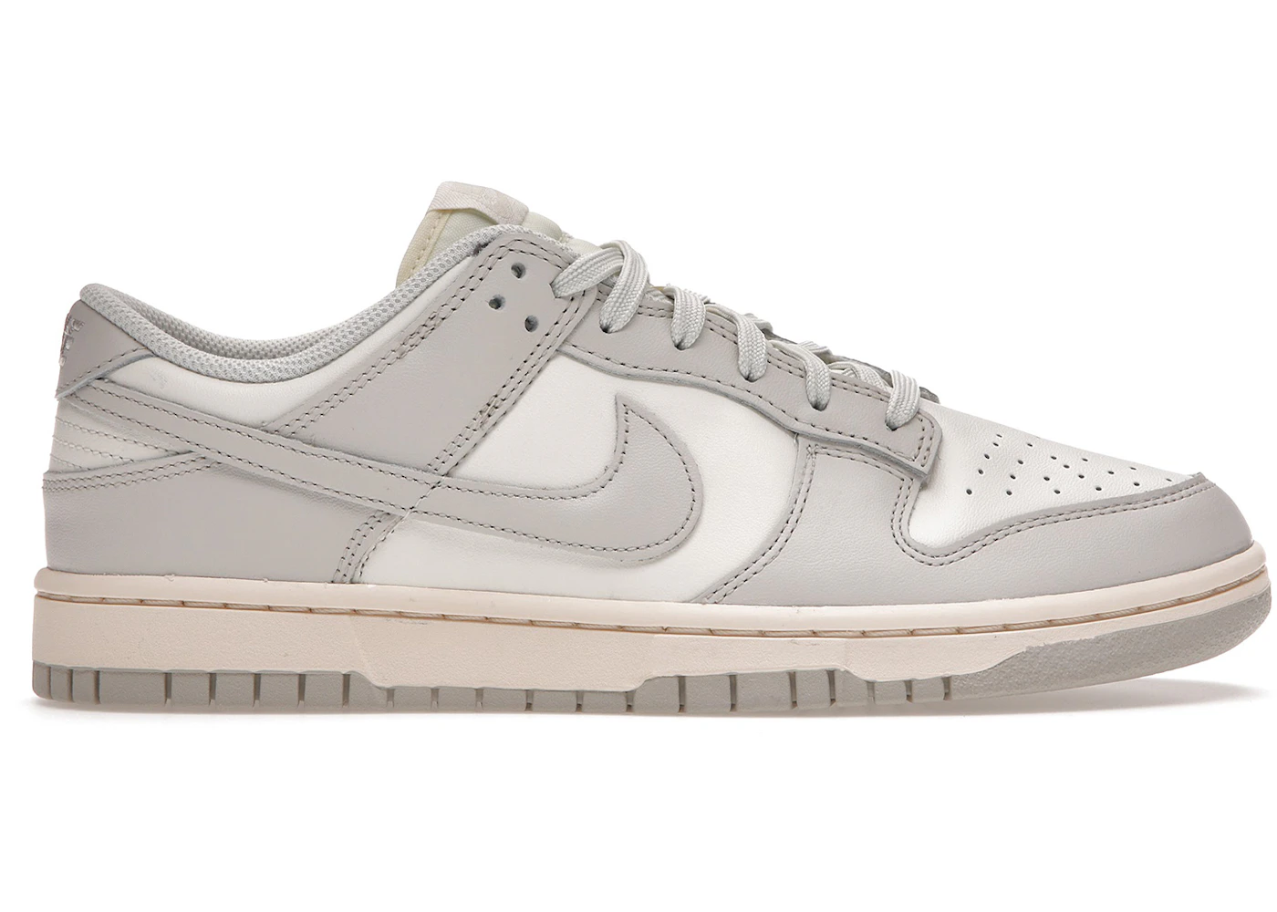 Nike Dunk Low Sail Light Bone (Women's) DD1503-107 US