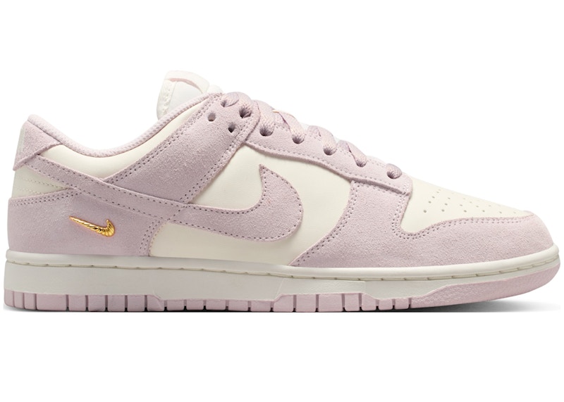 Nike Dunk Low Sail Pearl Pink (Women's)
