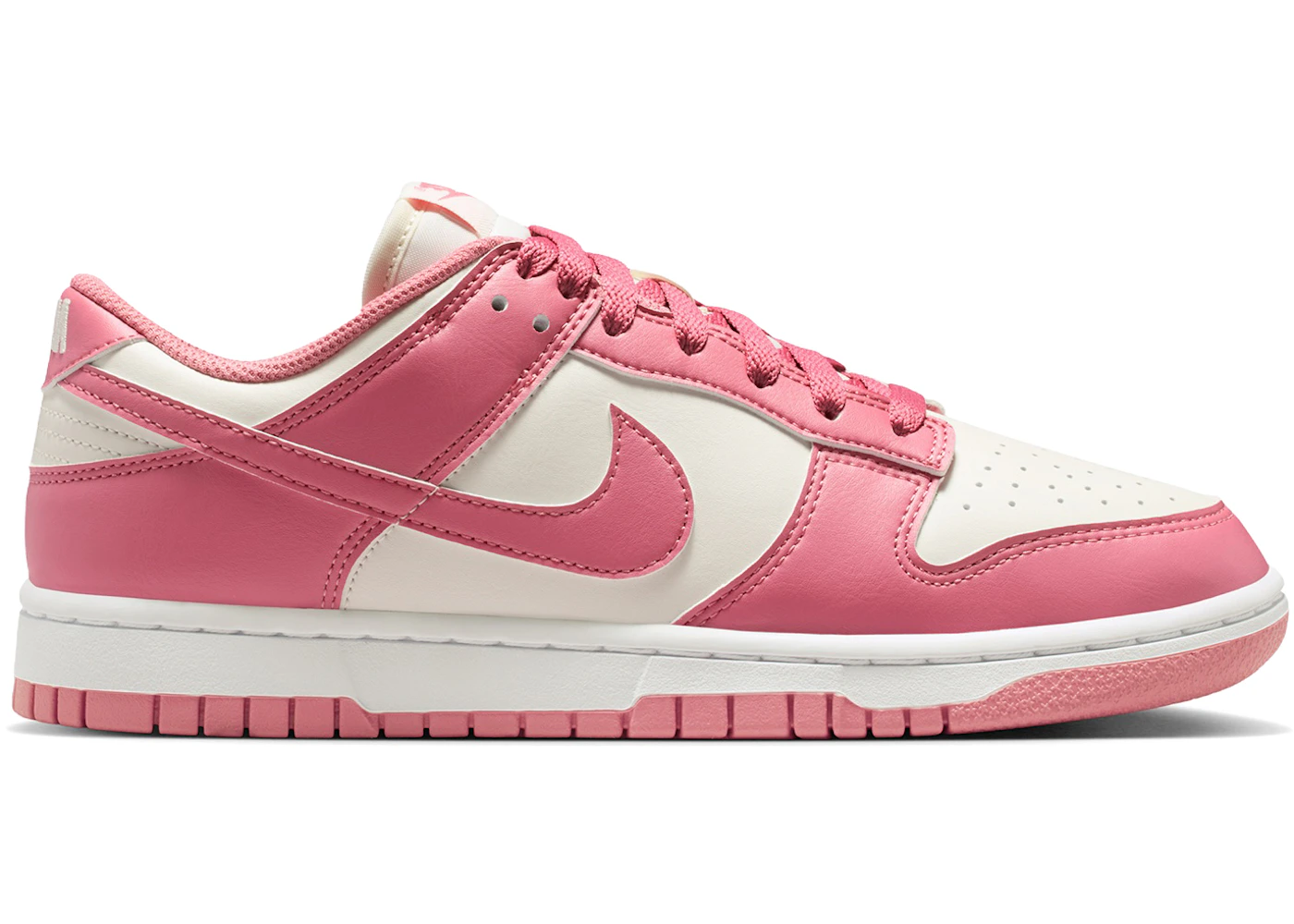 Nike Dunk Low Sail Peony (Women's) - IM6572-104 - ES