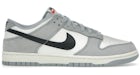 Nike Dunk Low Sail Wolf Grey