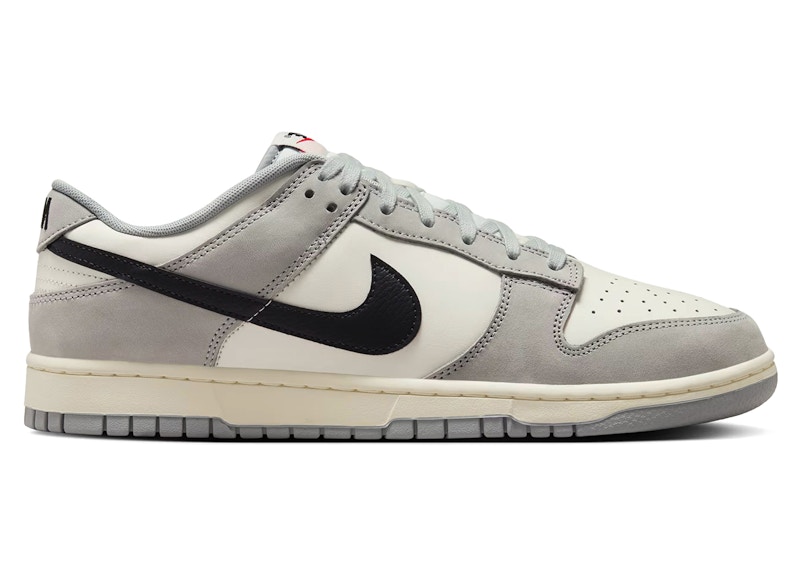Nike Dunk Low Sail Wolf Grey Men's - IB3079-101 - US Nike Dunk Low Sail Wolf Grey Men's - IB3079-101 - US
