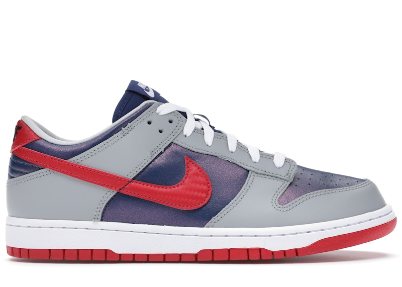 Nike Dunk Low CO.JP Samba (2020) Men's - CZ2667-400 - US