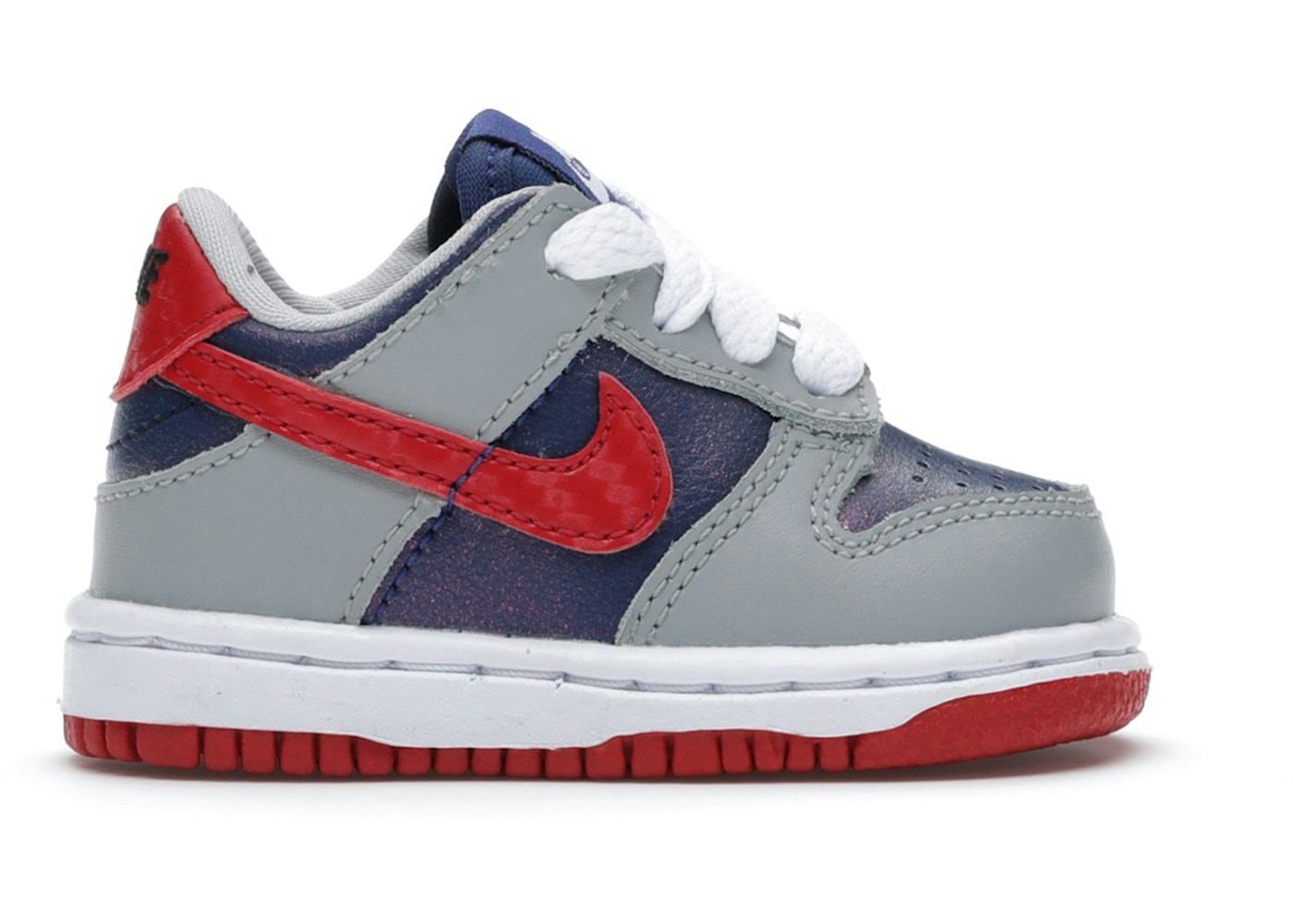 Nike Dunk Low Samba 2020 (TD) - DB4605-400