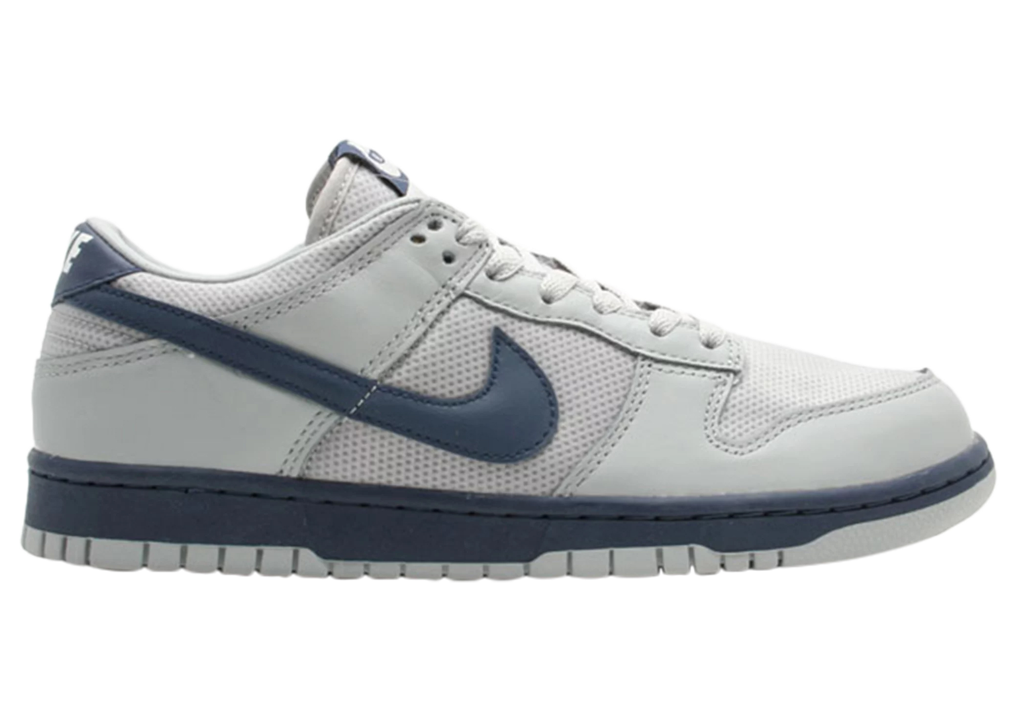 Nike Dunk Low Silver Surfer 2 - 304714 