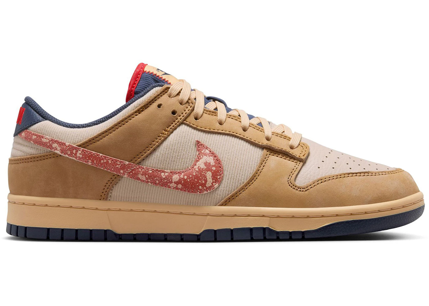 Nike Dunk Low Sketch and Exploration ç·è£
- HQ3640-790 - CN