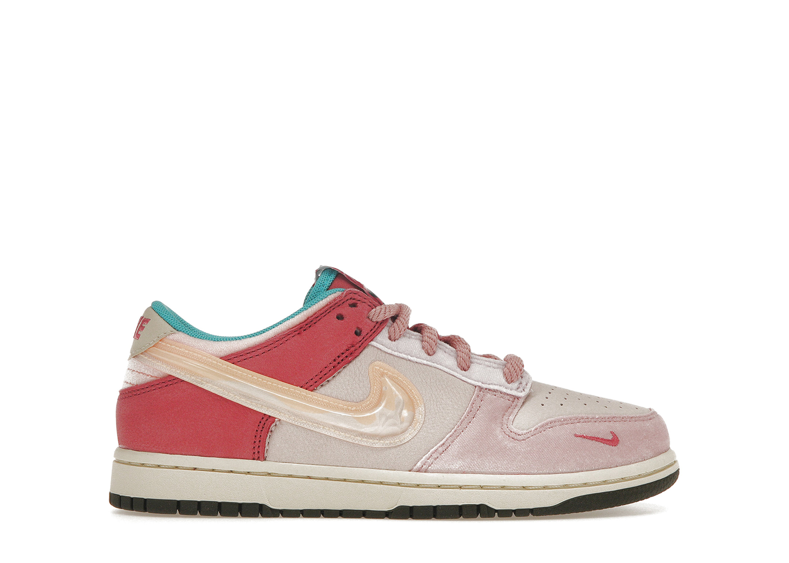 Nike Dunk Low Social Status Free Lunch Strawberry Milk (PS)