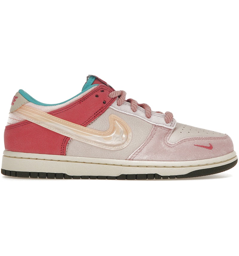Nike Dunk Low Social Status Free Lunch Strawberry Milk (PS