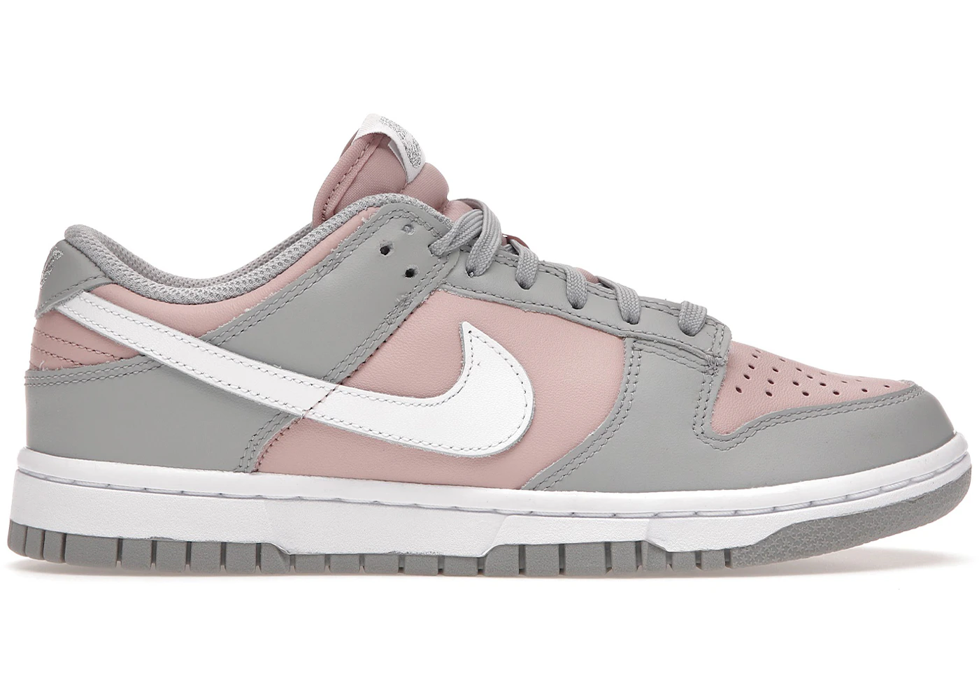 Nike Dunk Low Pink Oxford (Women's) - DM8329-600 - US