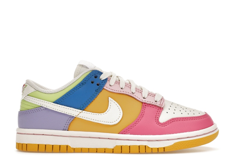 Nike Dunk Low multicolor (de mujer) - FD9923-111 - ES