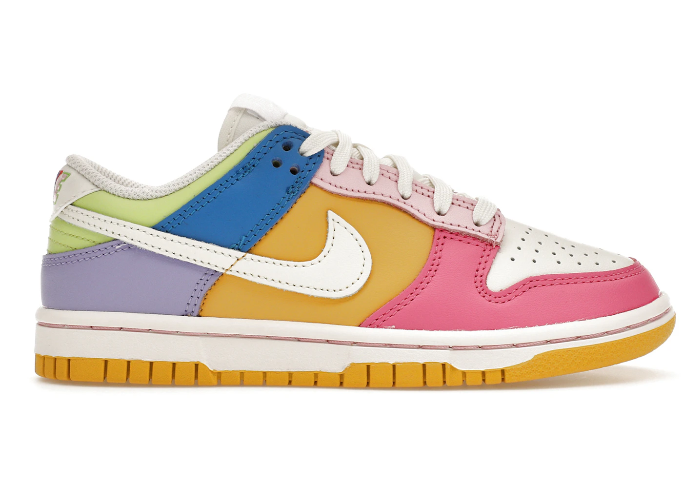 Nike Dunk Low multicolor (de mujer) FD9923-111 ES