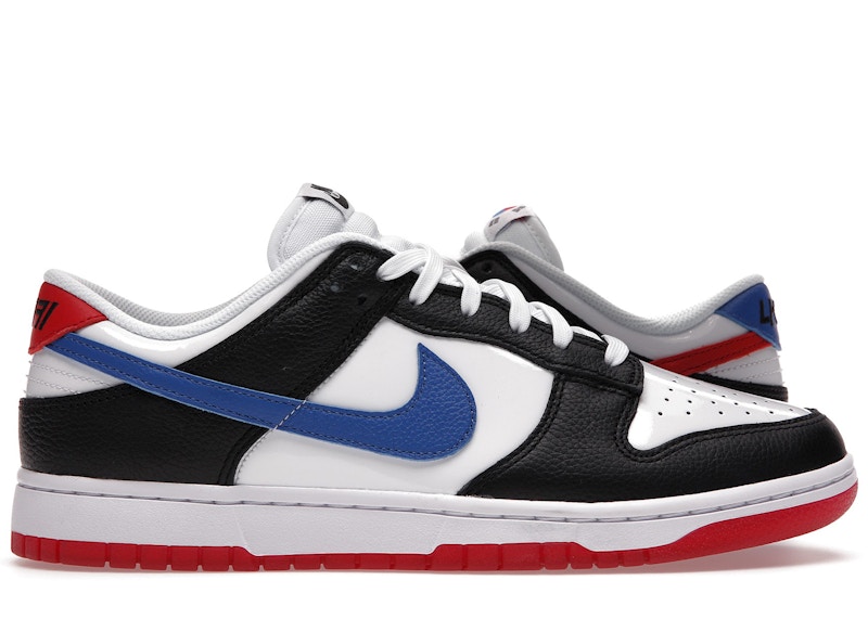 dunks nike low