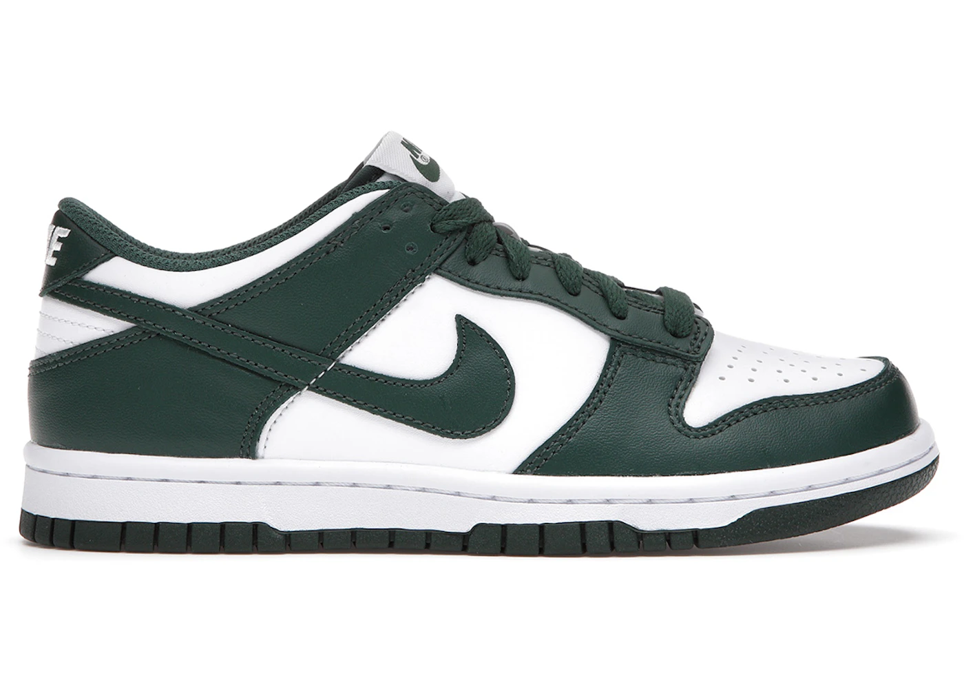 Nike Dunk Low Michigan State Gs Cw1590 102 Us Nike Dunk Low Michigan State Gs Cw1590 102 Us