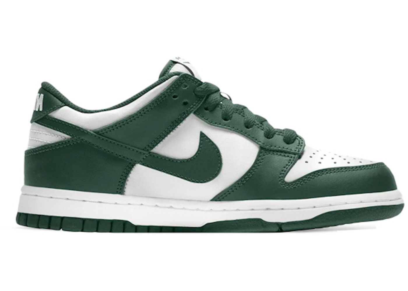 Nike Dunk Low Spartan Green (GS) - CW1590-102