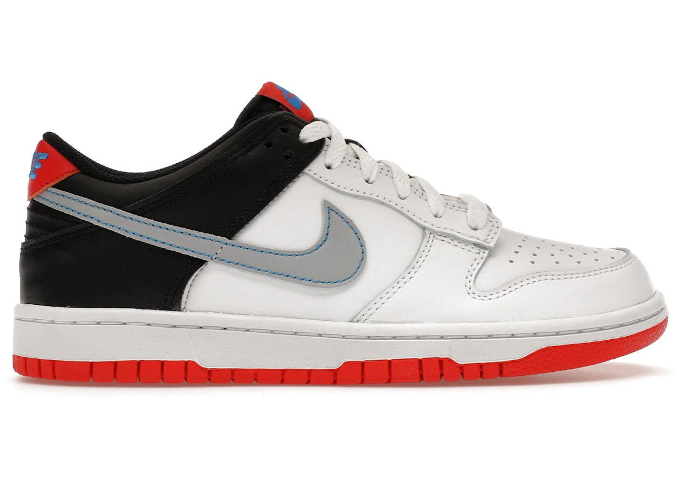 Nike Dunk Low Spider-Man (GS) DH9765-103 US - Main Image
