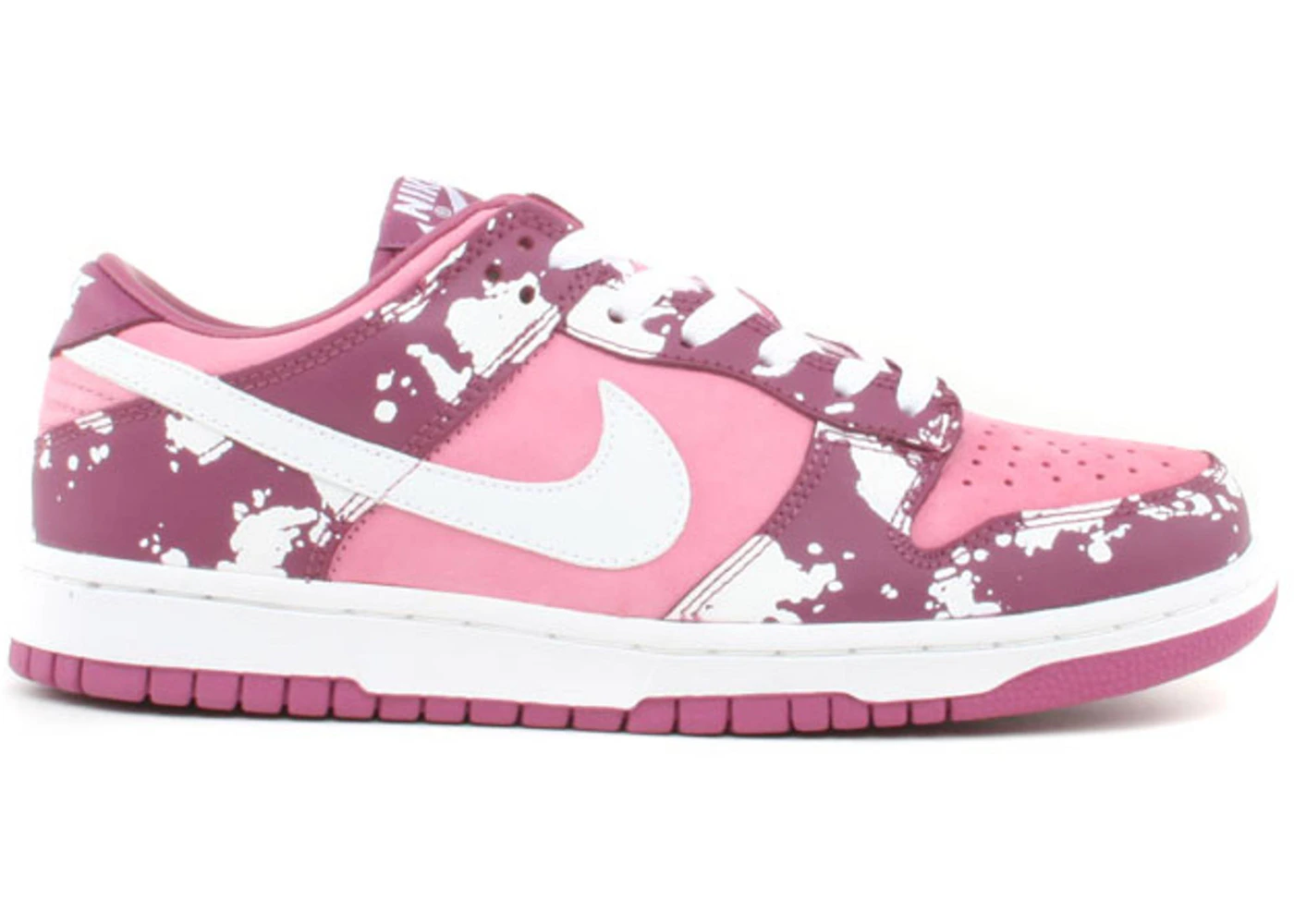 Nike Dunk Low Splatter (Women's) - 305980-610 - US