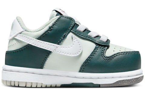Nike Dunk Scarpe basse Split Deep Jungle (TD) FB9107-300 IT