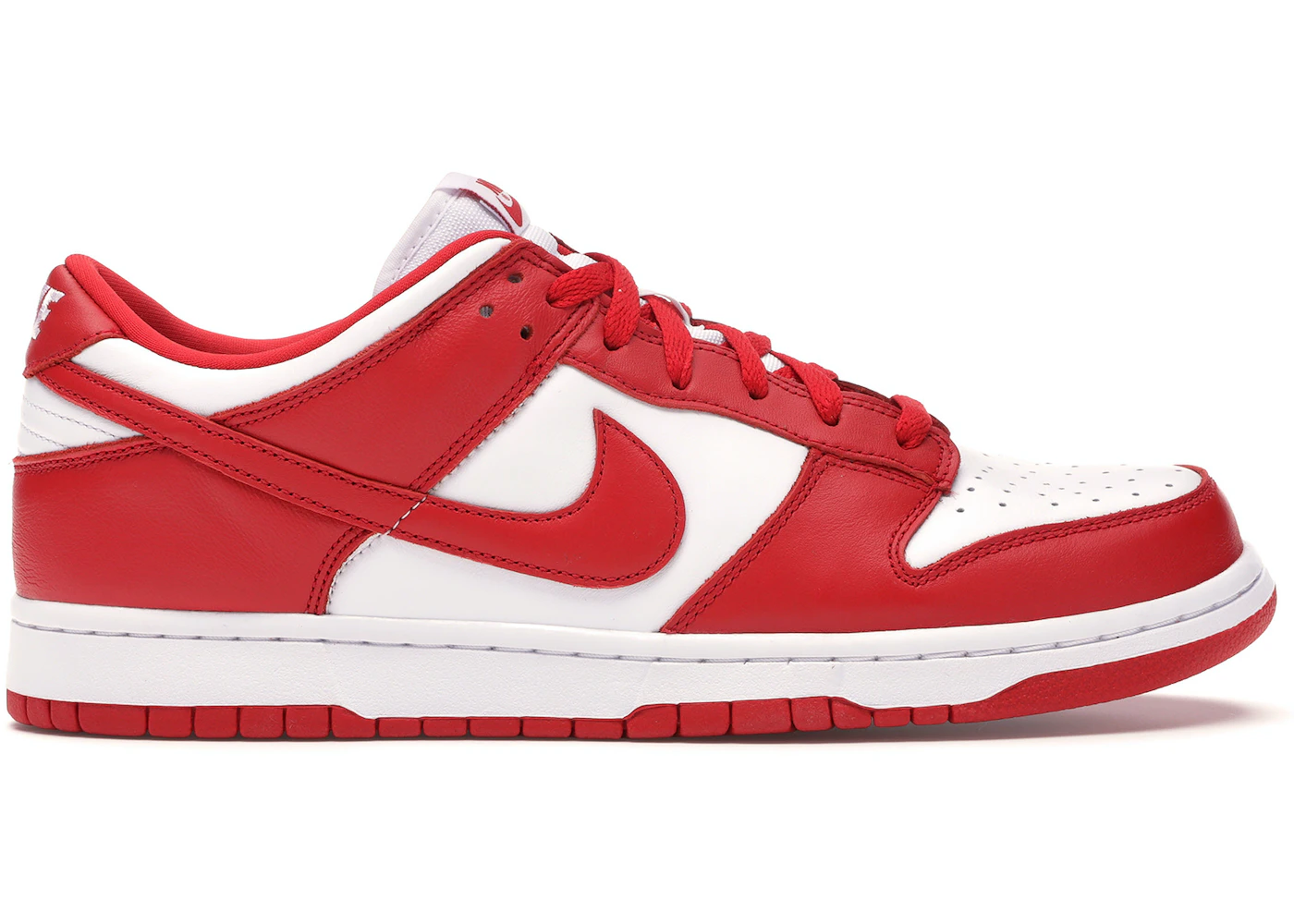 Nike dunks all red Outlet