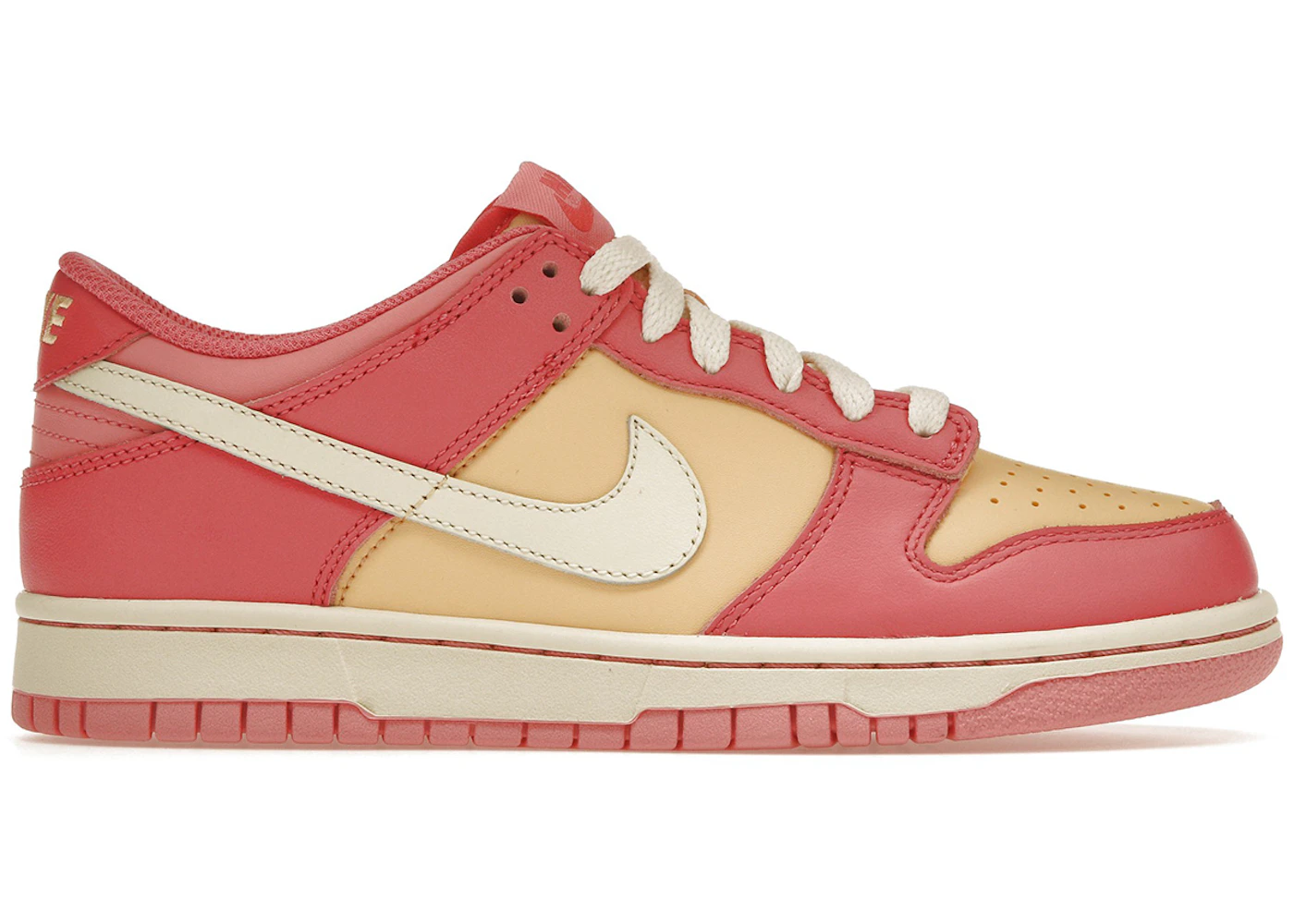 Nike Dunk Low Strawberry Peach Cream (GS) - DH9765-200 - US