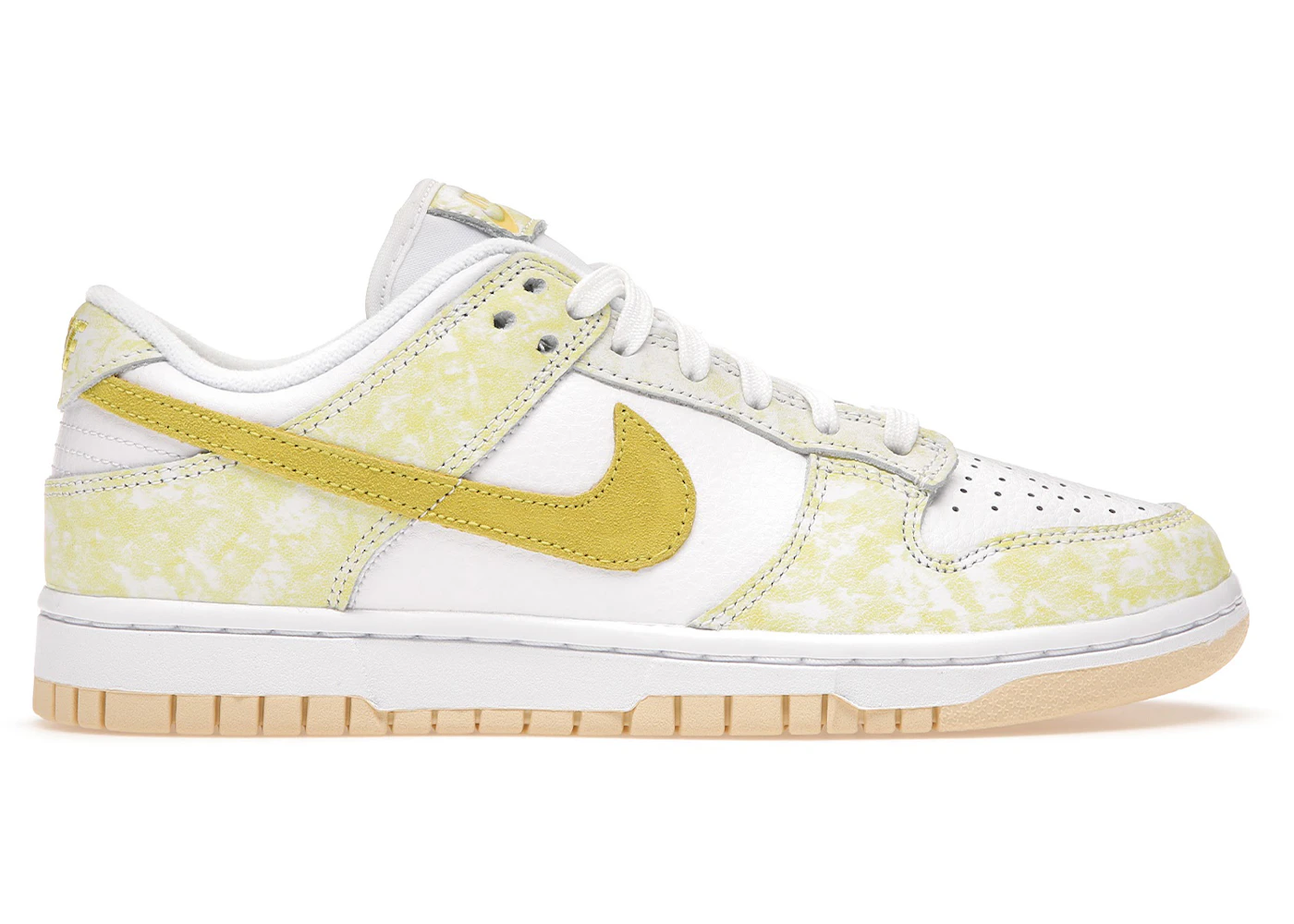 Nike Dunk Low Yellow Strike (Women's) - DM9467-700 - US