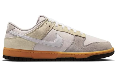 Nike Dunk Low Wildleder Canvas Herren – HV4301-030 – DE