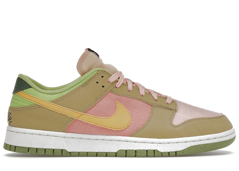 Nike Dunk Low Next Nature Sun Club Arctic Orange Men's - DM0583-800 - US