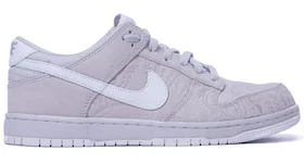 Nike Dunk Low Supreme Neutral Grey White