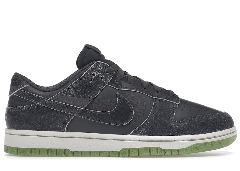 dunk low iron grey