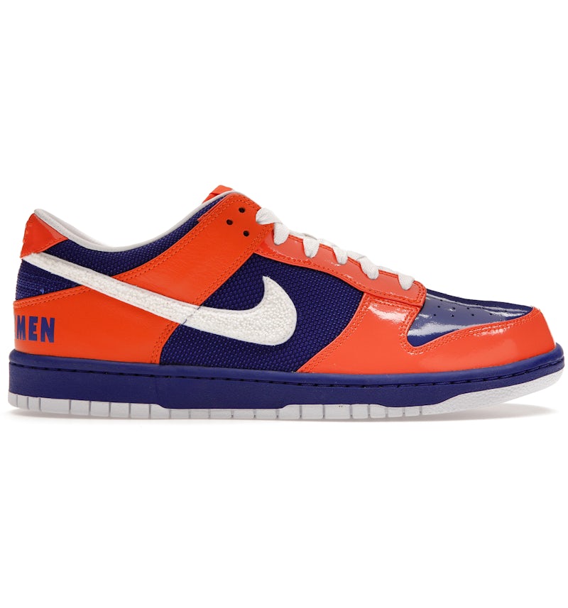 Nike Dunk Low Syracuse Orangemen Men's 323438-411 US