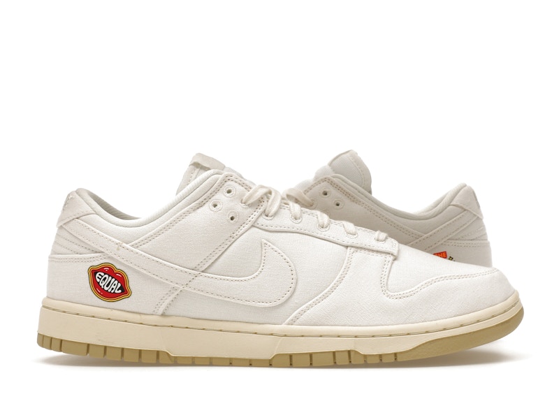 Nike Dunk Low SE The Future Is Equal (Women's) - FD0868-133 - US