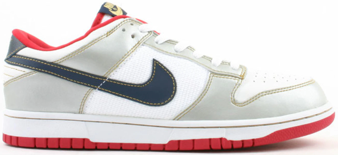 Nike Dunk Low Parker Olympic - US