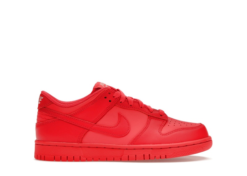 Nike Dunk Low Track Red GS DH9765 601 US