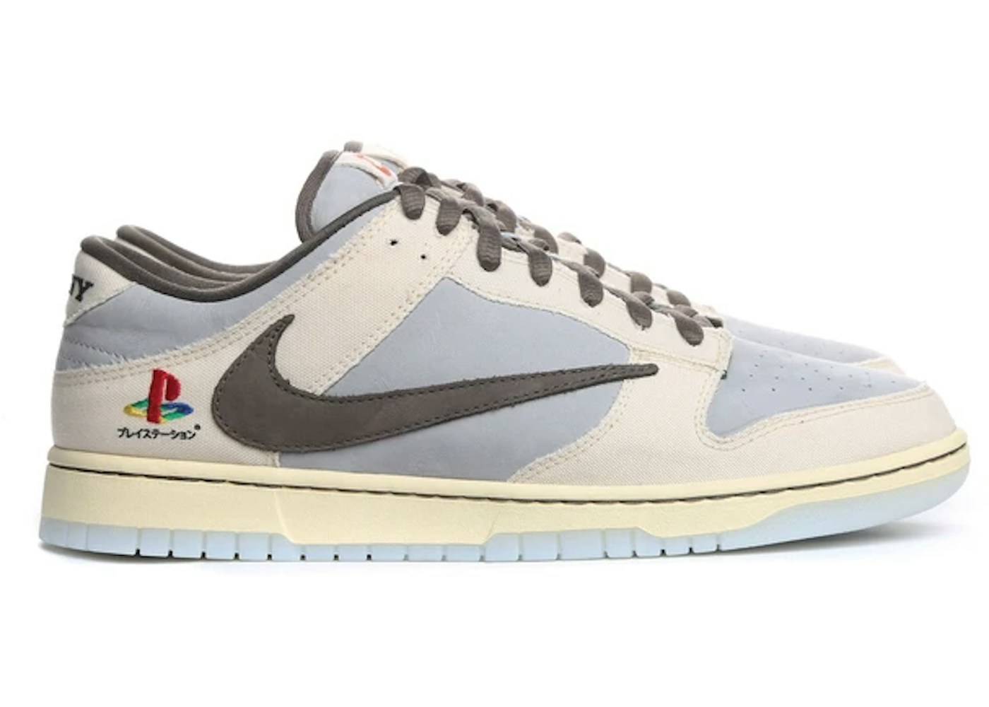 Nike Dunk Low Travis Scott X Playstation Nike Dunk Low Travis Scott X Playstation