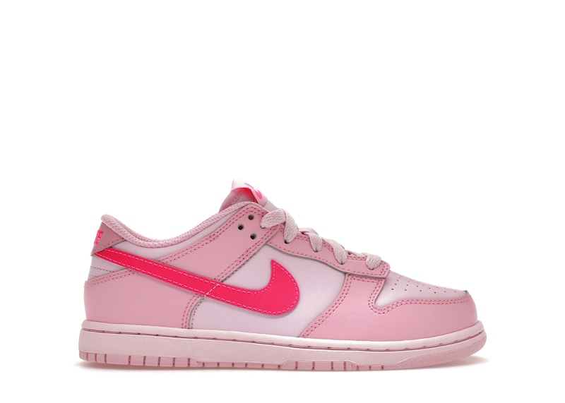 Nike 2024 dunks pink