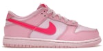 Nike Dunk Low Triple Pink (PS)
