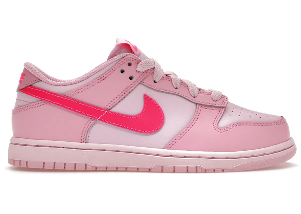 Nike Dunk Low White Gypsy Rose (PS)