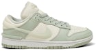 Nike Dunk Low Twist Light Silver (Women's)