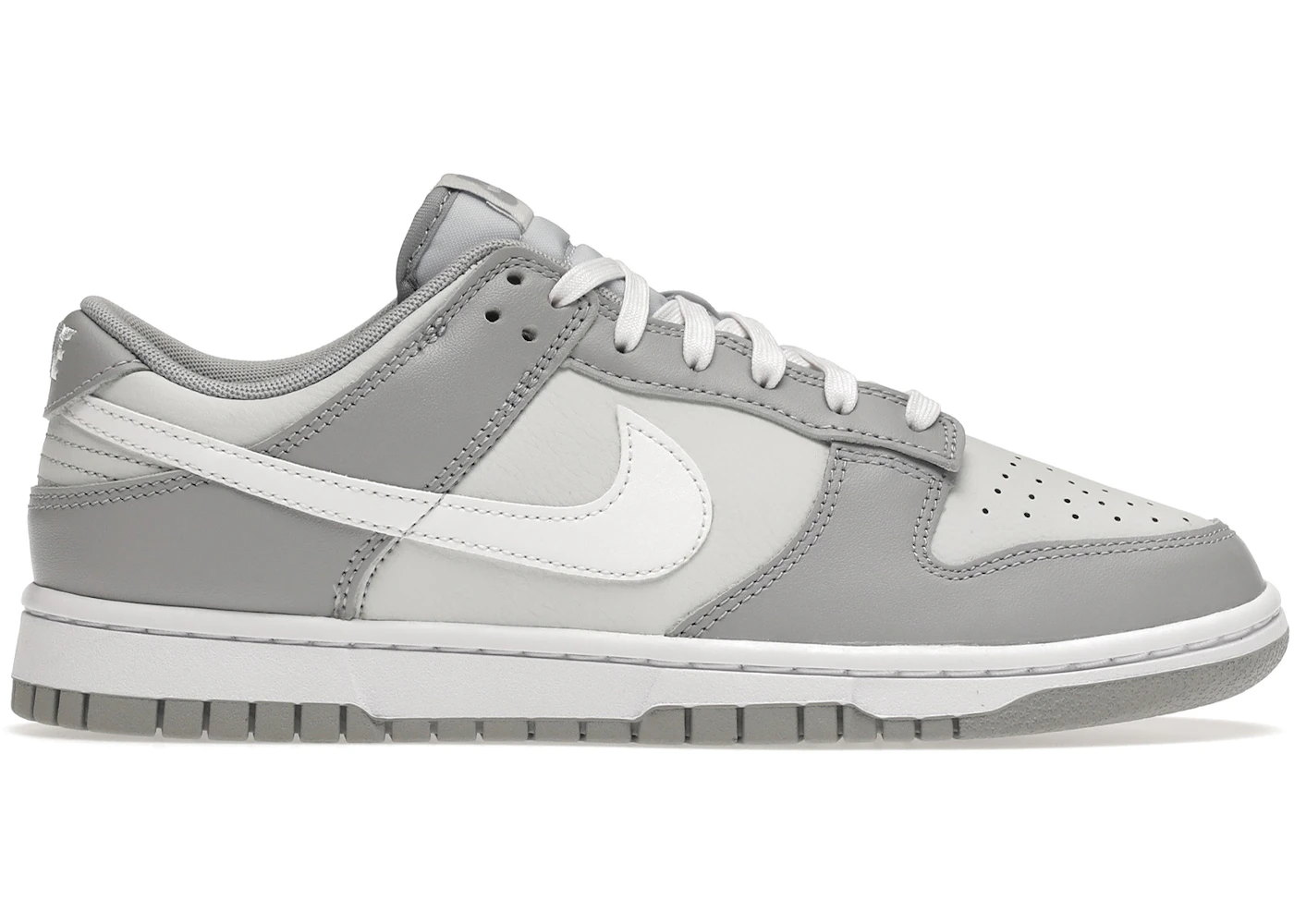 Nike Dunk Low Two Tone Grey Men's DJ6188-001 US