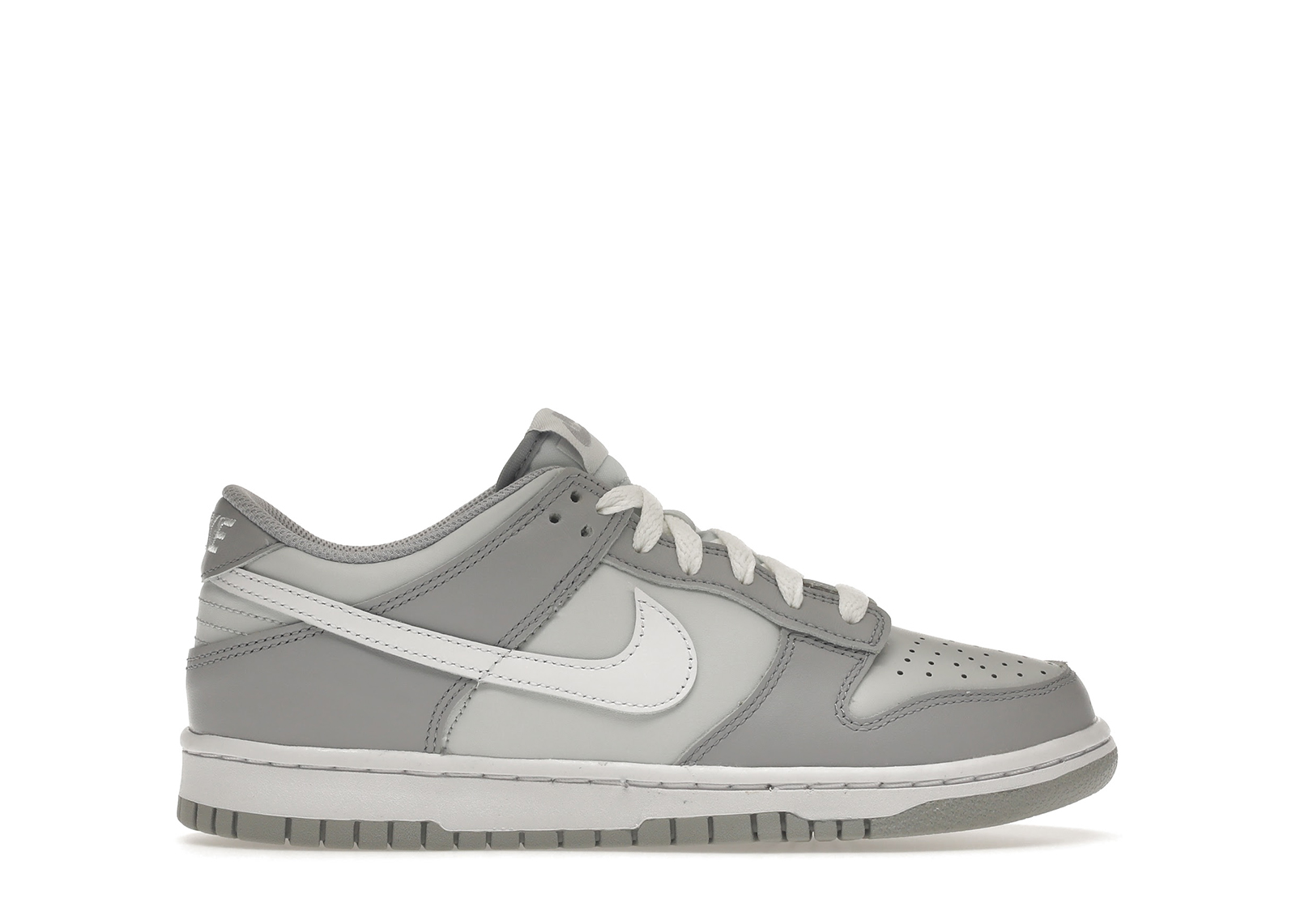 Nike Dunk Low Two-Toned Grey (GS) Kids' - DH9765-001 - US