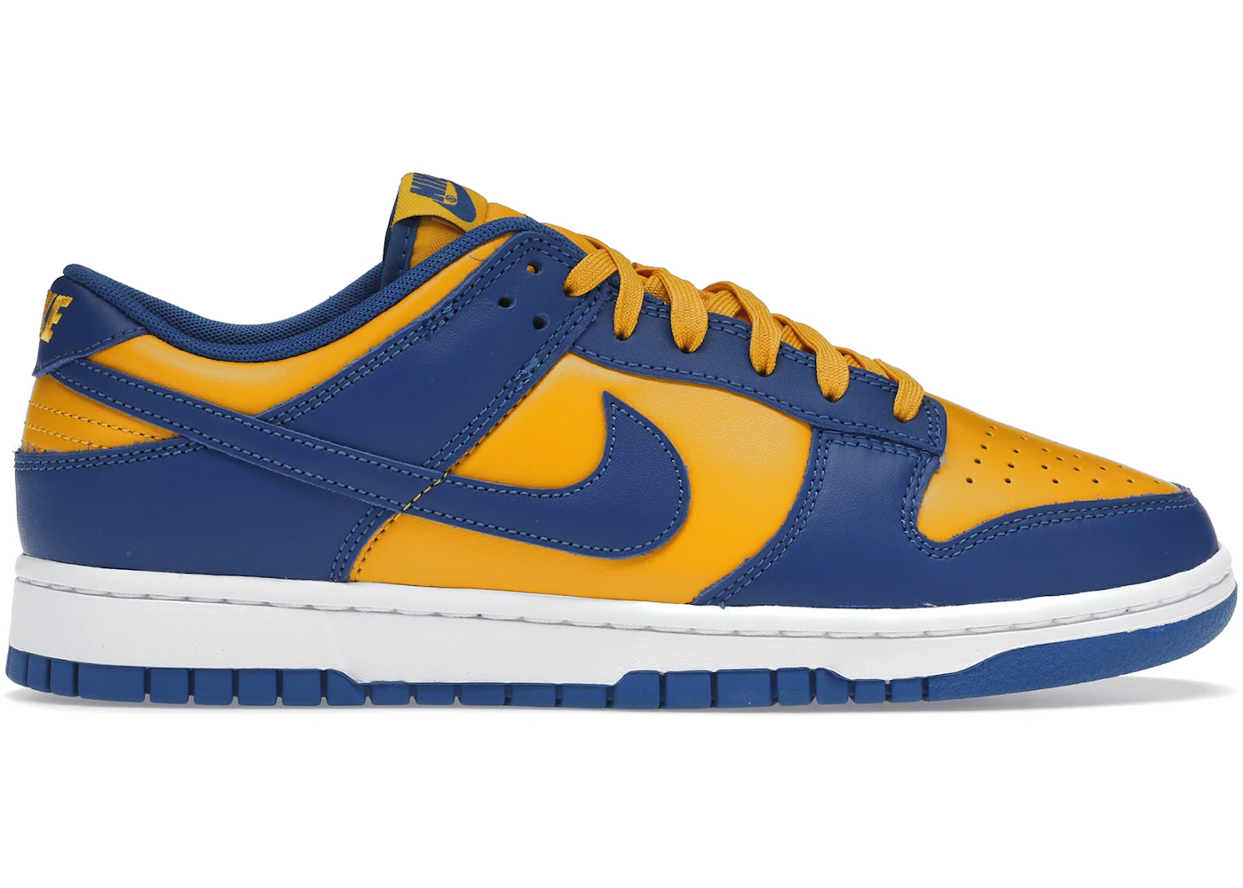 Yellow blue nike Clearance