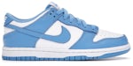 Nike Dunk Low UNC (ado)