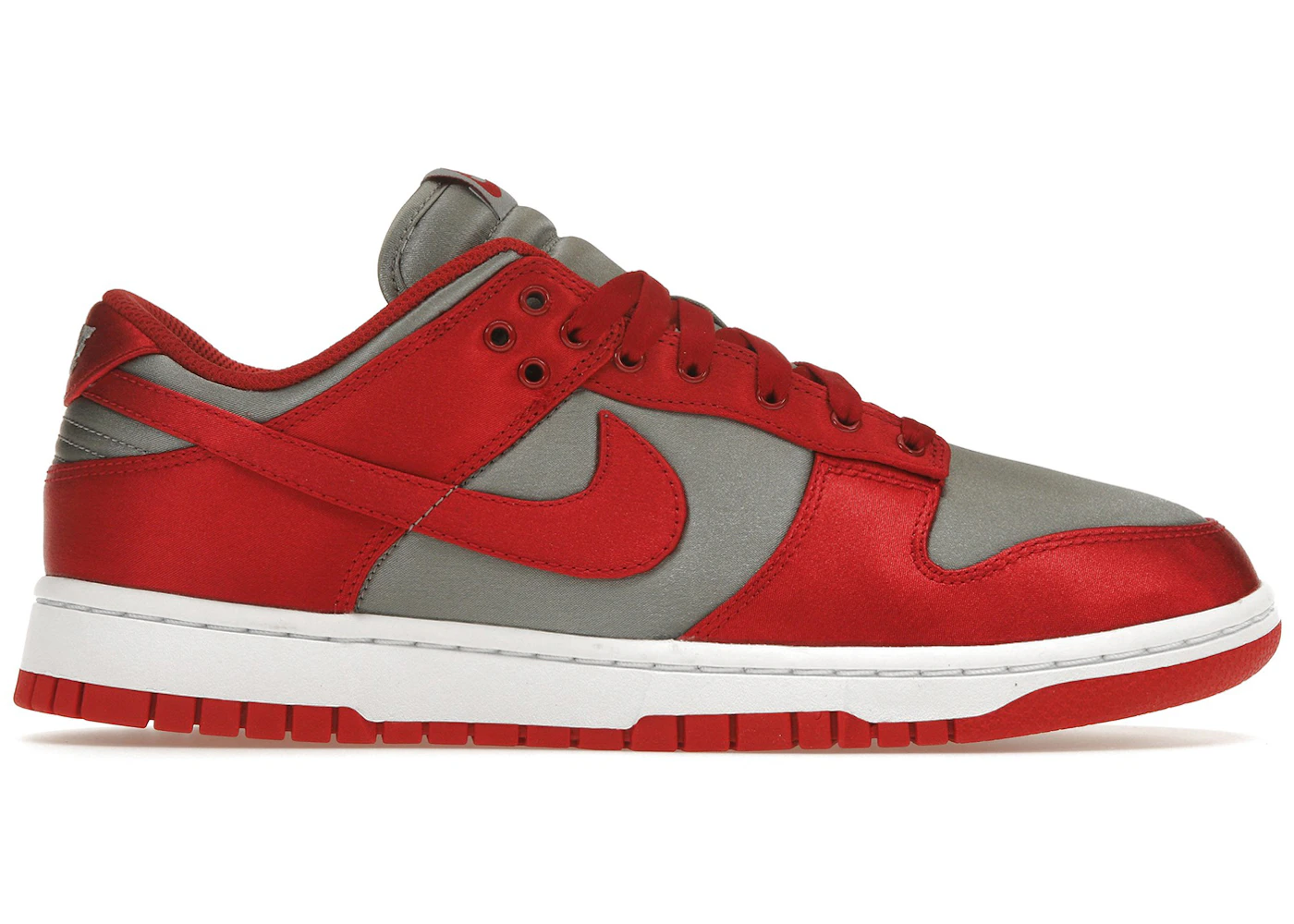 Nike Dunk Low UNLV Satin (Women's) DX5931-001 US